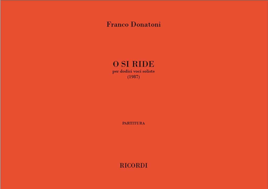 O Si Ride